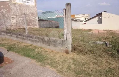 Loteamento à venda em residencial santa giovana - sp