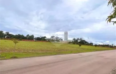 Terreno em condomínio fechado à venda na Engenheiro Tasso Pinheiro, Chácara Terra Nova, Jundiaí