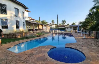 Condomínio com 6 quartos à venda ou para locação em horizonte azul - village ambiental - sp