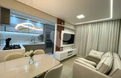 Apartamento com 2 quartos à venda em jardim santa gertrudes - sp