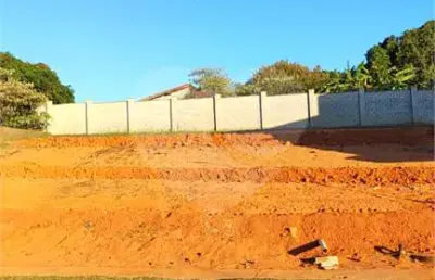 Terreno em condomínio fechado à venda na Avenida Reynaldo de Porcari, Jardim Tereza Cristina, Jundiaí