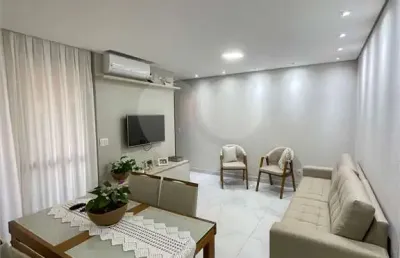 Apartamento com 3 quartos à venda em jardim do lago - sp
