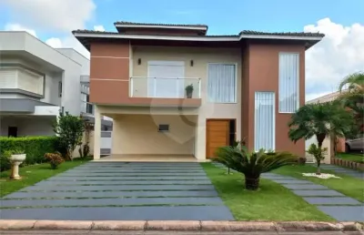 Condomínio com 4 quartos à venda em residencial ibi-aram - sp