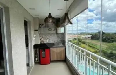Apartamento com 2 quartos à venda em jardim tereza cristina - sp