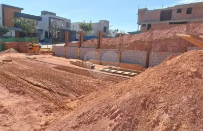 Terreno em condomínio fechado à venda na Dos Pinheiros, Jardim Novo Mundo, Jundiaí