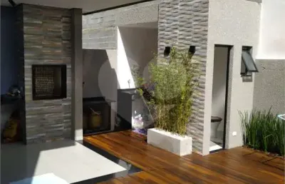 Sobrado com 3 quartos à venda em portais (polvilho) - sp