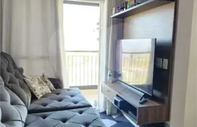 Apartamento com 2 quartos à venda em vila nambi - sp