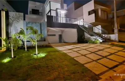 Condomínio com 3 quartos à venda em residencial ibi-aram ii - sp