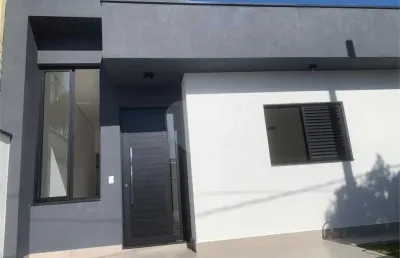 Casa térrea com 3 quartos à venda em jardim marambaia - sp
