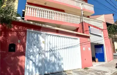 Sobrado com 4 quartos à venda em jardim estádio - sp