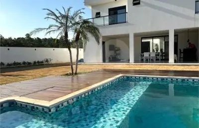 Casa em condomínio fechado com 3 quartos à venda na Rua Salvador Caruso Orlando, Medeiros, Jundiaí