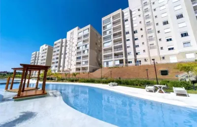 Apartamento com 2 quartos à venda em jardim tereza cristina - sp