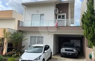 Casa com 3 quartos à venda na Durval Chiochetti, Jardim Carolina, Jundiaí