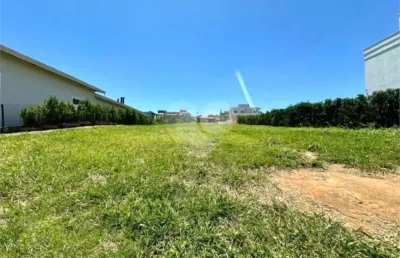 Terreno em condomínio fechado à venda na Moema, Colinas de Inhandjara, Itupeva