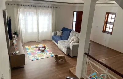 Sobrado com 4 quartos à venda em jardim da fonte - sp