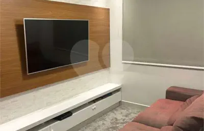 Apartamento com 2 quartos à venda em jardim trevo - sp