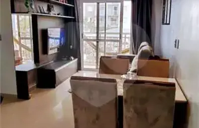 Apartamento com 3 quartos à venda em jardim tamoio - sp