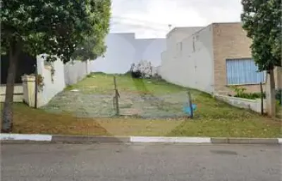 Terreno em condomínio fechado à venda na Vitória, Jacaré, Cabreúva