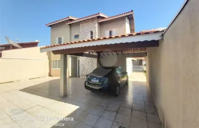 Casa com 4 quartos à venda em residencial jardim perolla - sp