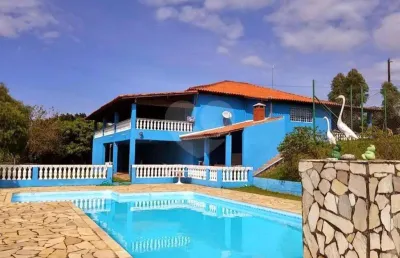 Chácara com 5 quartos à venda em ville saint james ii - sp