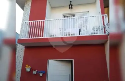 Sobrado com 3 quartos à venda em paraíso (polvilho) - sp