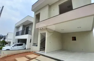 Condomínio com 3 quartos à venda em loteamento reserva ermida - sp