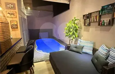 Casa com 4 quartos à venda em parque das laranjeiras - sp