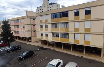 Apartamento com 2 quartos à venda em vila joão jorge - sp
