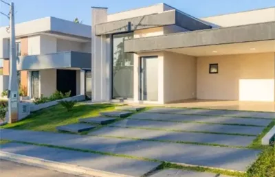 Condomínio com 3 quartos à venda em residencial vila verde - sp