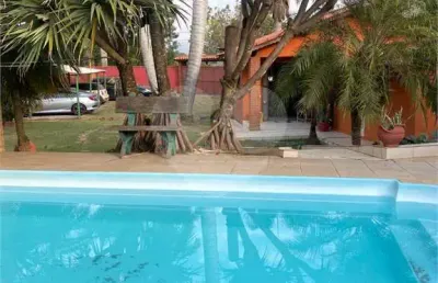 Chácara com 3 quartos à venda em minas de inhandjara - sp