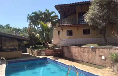 Chácara com 3 quartos à venda em fazenda marajoara - sp