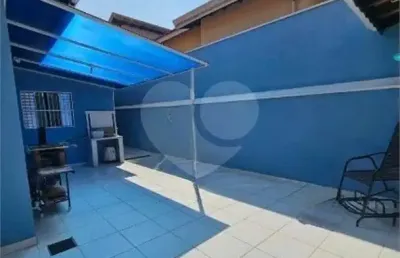 Casa com 3 quartos à venda em parque santa isabel - sp