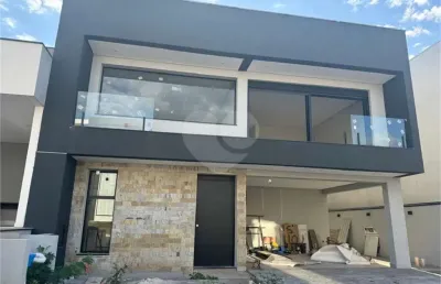 Casa em condomínio fechado com 3 quartos à venda na Estrada Municipal do Roncáglia, Roncáglia, Valinhos