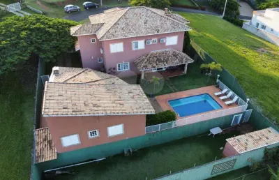 Casa com 5 quartos à venda em distrito industrial benedito storani - sp