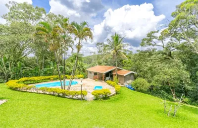 Chácara com 4 quartos à venda em horto florestal - sp