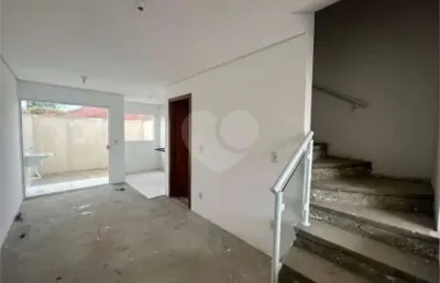 Condomínio com 2 quartos à venda em ipês (polvilho) - sp