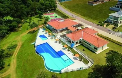 Terreno em condomínio fechado à venda na Ademir Da Prado Maciel, Jardim das Minas, Itupeva