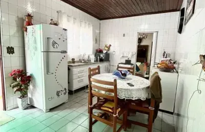 Casa térrea com 1 quartos à venda em vila manfredi - sp