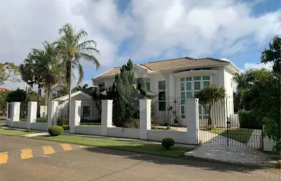 Condomínio com 5 quartos à venda em terras de santa teresa - sp