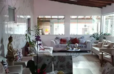 Casa térrea com 2 quartos à venda em jardim ana luiza - sp