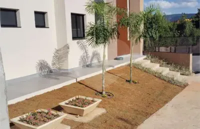 Condomínio com 3 quartos à venda em loteamento villaggio di san francisco - sp
