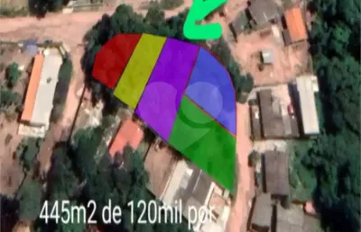Terreno à venda na Gregório, Vargem Grande, Jarinu