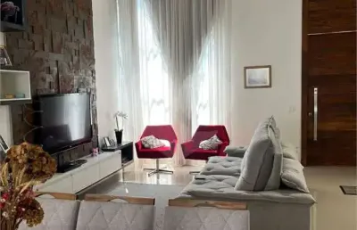 Condomínio com 3 quartos à venda em jardim reserva bom viver de indaiatuba - sp