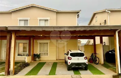 Casa com 3 quartos à venda em loteamento santo antônio - sp