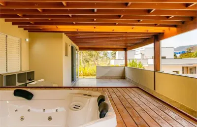 Condomínio com 4 quartos à venda em pindorama (jacaré) - sp