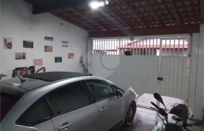 Casa com 2 quartos à venda na Francisco Da Silva Pinto, Jardim Vitória, Campo Limpo Paulista