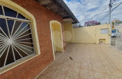 Casa térrea com 3 quartos para locação em vila maria luiza - sp