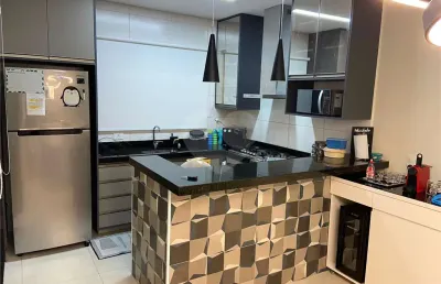 Condomínio com 3 quartos à venda em jardim das carpas - sp