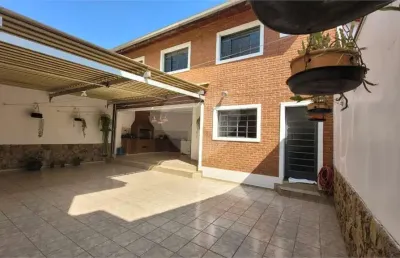 Casa com 3 quartos à venda na Sexto Patelli, Vila Olímpia, Campo Limpo Paulista
