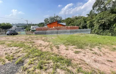 Terreno em condomínio fechado à venda na Avenida Nicola Accieri, Jardim Celeste, Jundiaí
